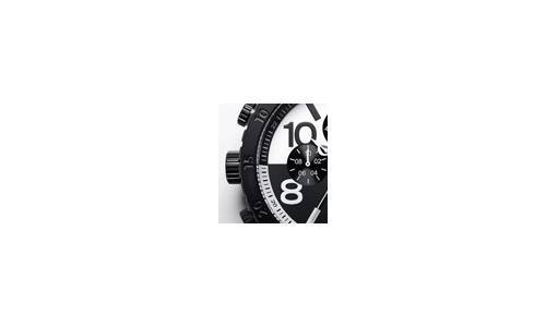 Instrument Panel LTD Series - Horizon 48-20 Chronograph de Nixon