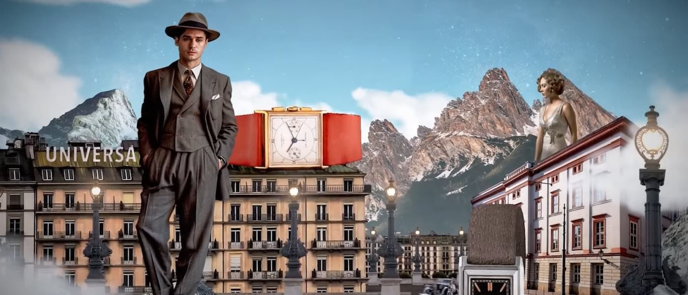 Universal Genève: Un viaje mágico a través del tiempo