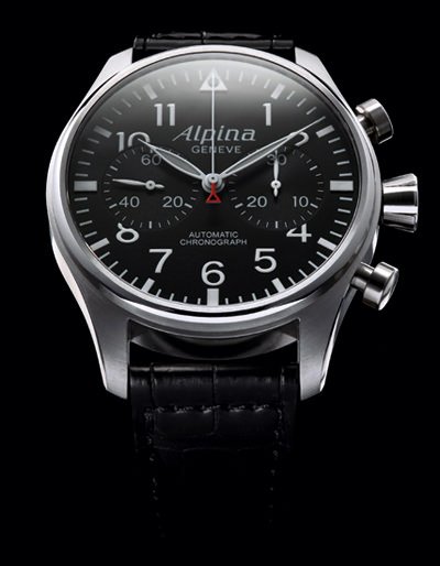 STARTIMER PILOT COLLECTION de Alpina