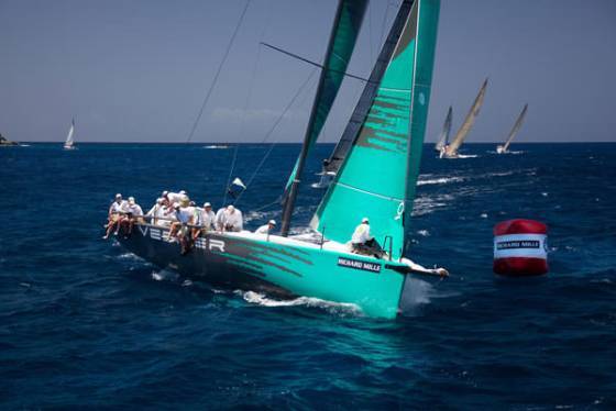 Richard Mille celebra a los ganadores de la Voiles de Saint Barth