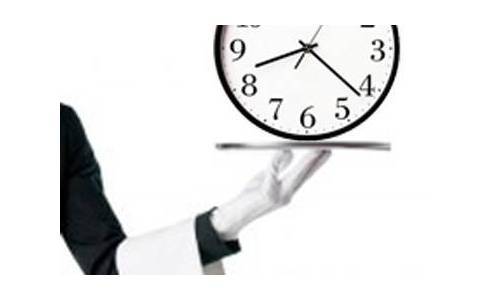 ¡SERVICIO, POR FAVOR! - SUAVIZANDO LOS RETRASOS EN LA POST-VENTA CON LOS RELOJES DE «CORTESÍA»