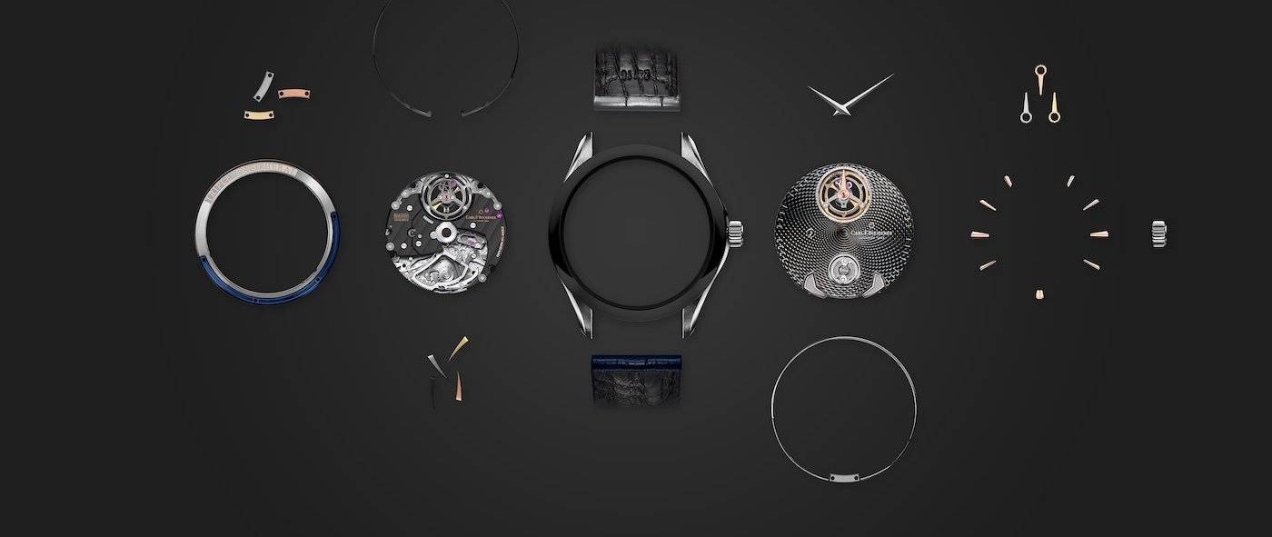 Alta Relojería e individualización: la nueva visión de Carl F. Bucherer