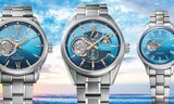 Orient Star Skeleton Limited Editions: en el momento en que sale el sol