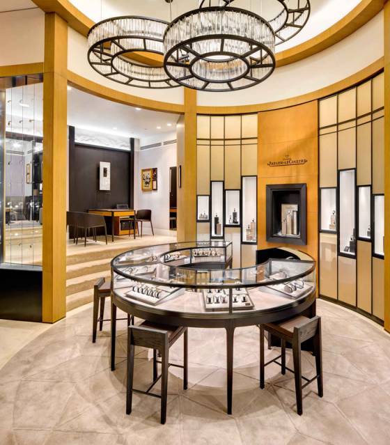Jaeger-LeCoultre inaugura su primera Flagship en Nueva York en la Madison Avenue