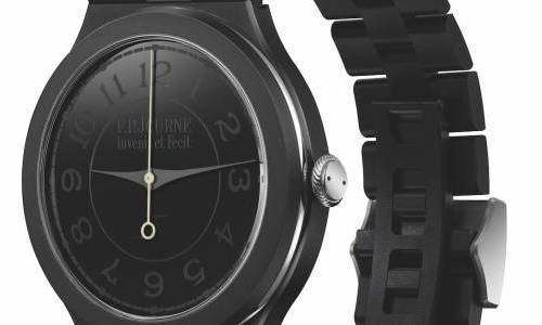 F.P. Journe Chronomètre Furtif mezcla carburo de tungsteno con tantalio