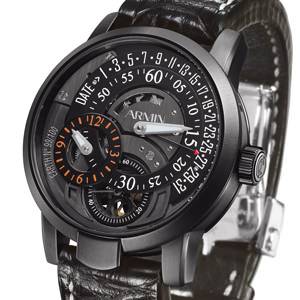 ARMIN STROM Armin by Armin Strom - Regulator Earth 