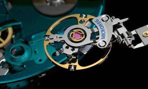 Horage Revolution 3 Microreg: la revolución de la regulación