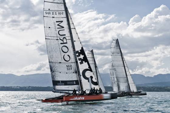 Corum presenta la Bol d'Or Mirabaud 2011