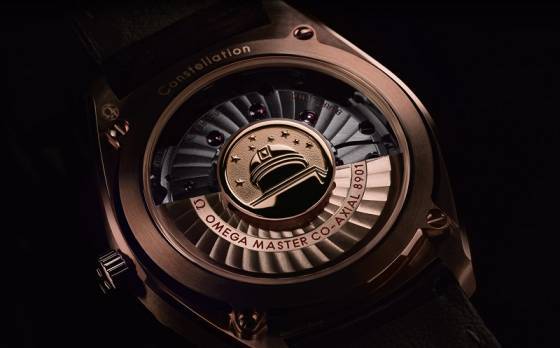 Omega crea primer Master Chronometer del mundo