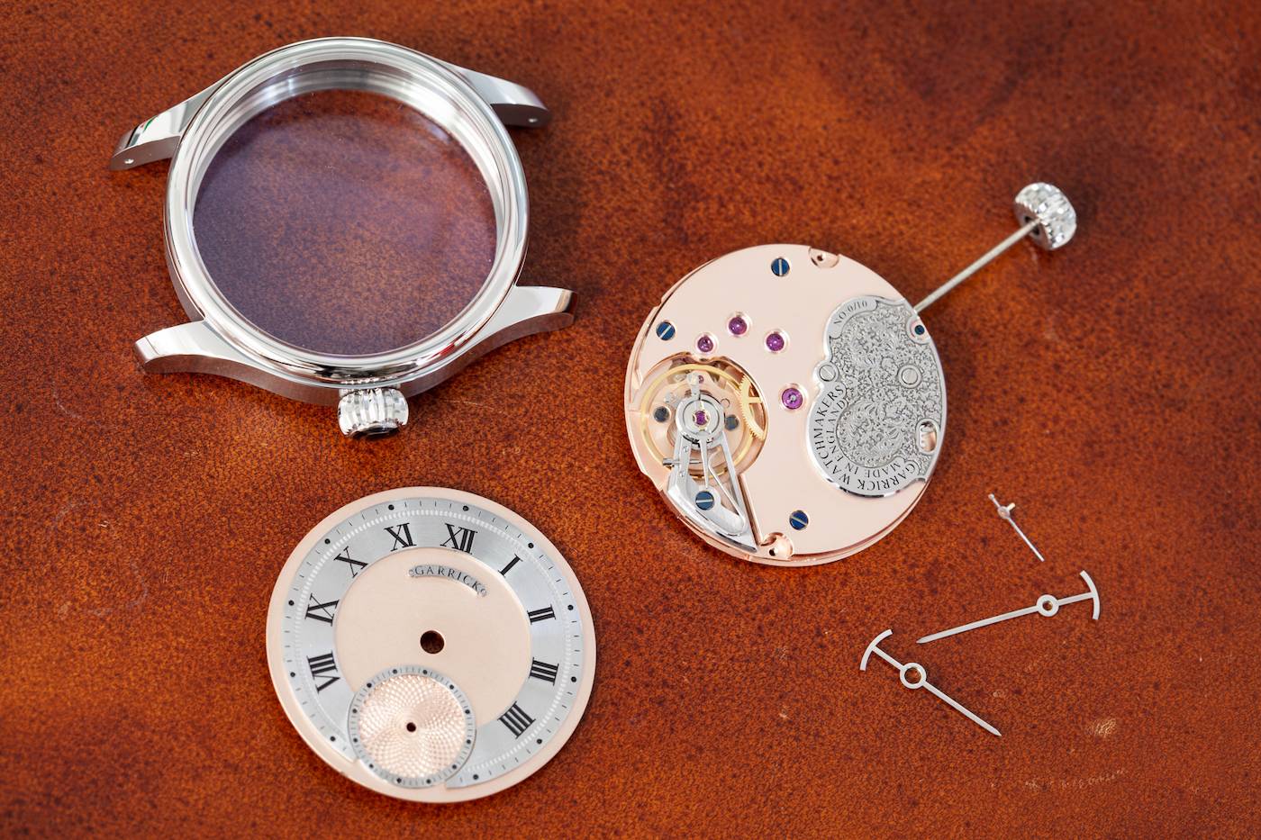 Garrick Watchmakers: el curioso caso de la Alta Relojería Británica