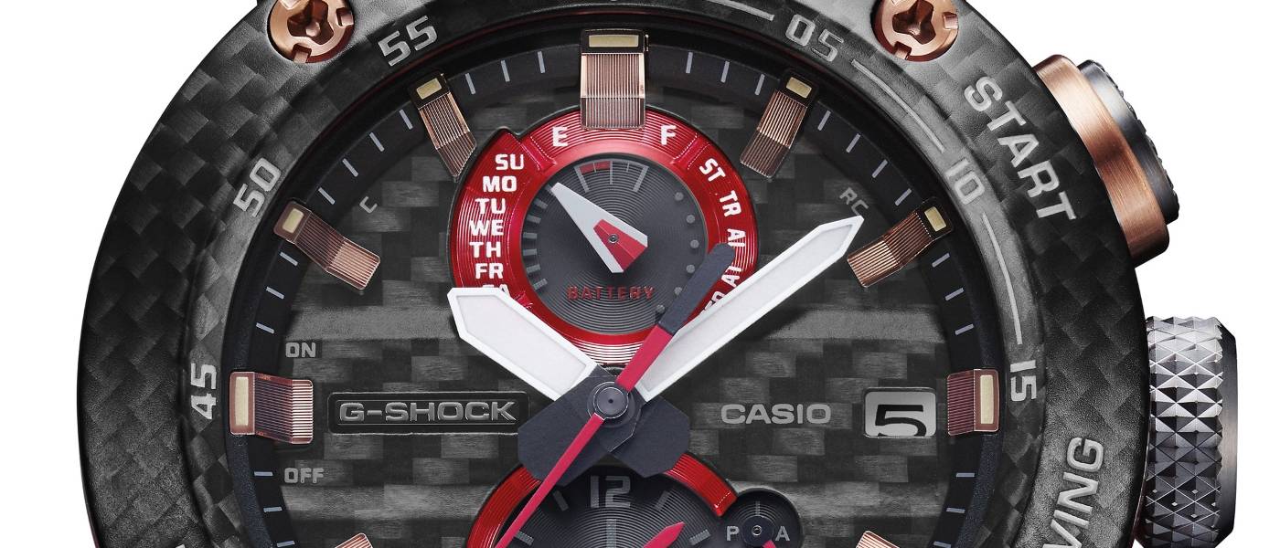Casio: “Debemos hacerlo mejor en el reloj analógico de metal”
