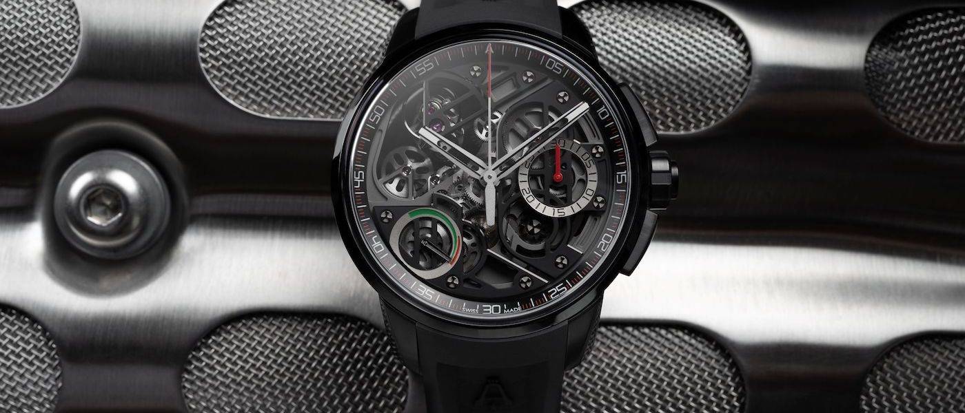 Angelus U30 Black Titanium: una presentación