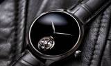 H. Moser & Cie. - Endeavour Tourbillon Vantablack® Black Hands