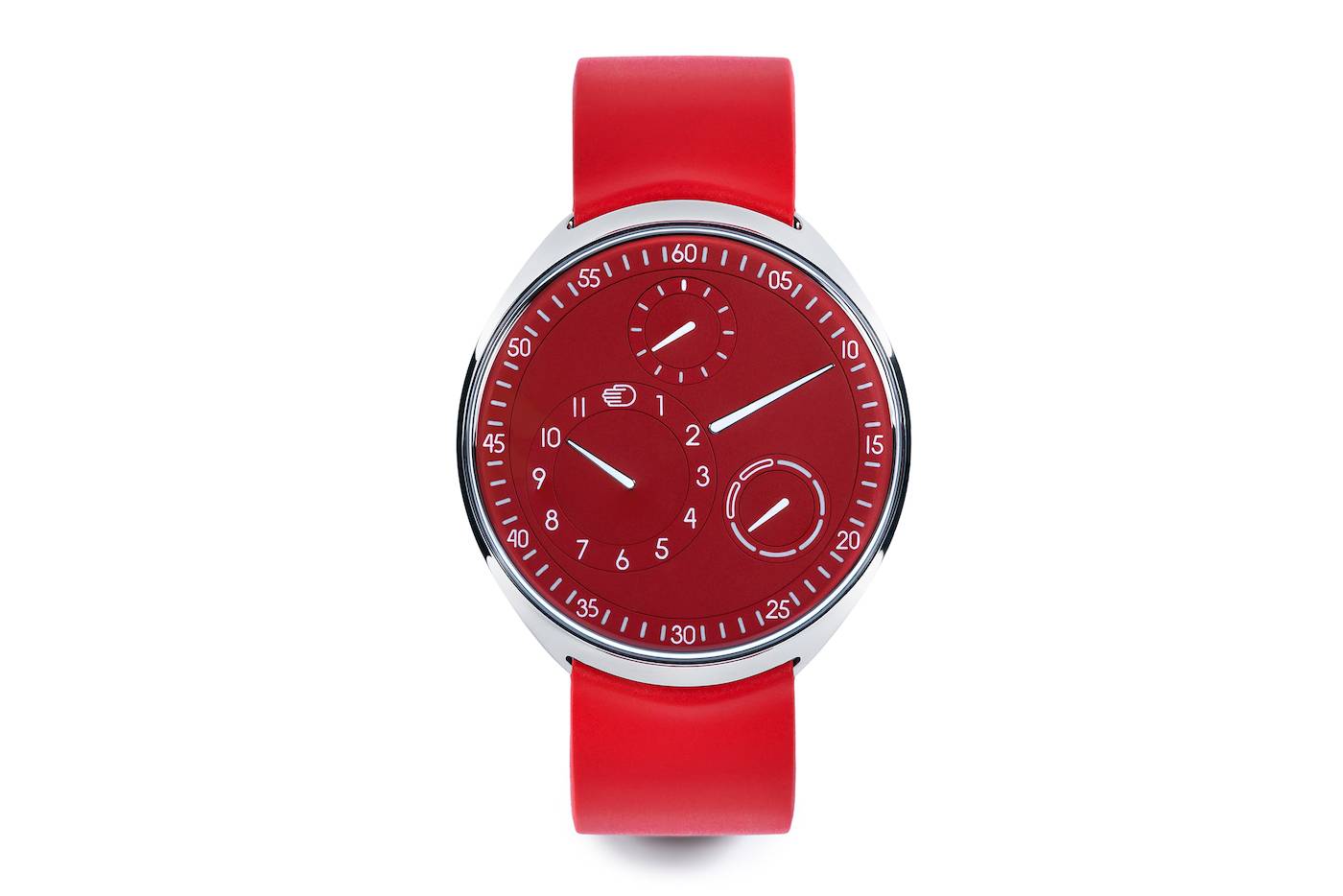 Presentando el nuevo Ressence Type 1RED