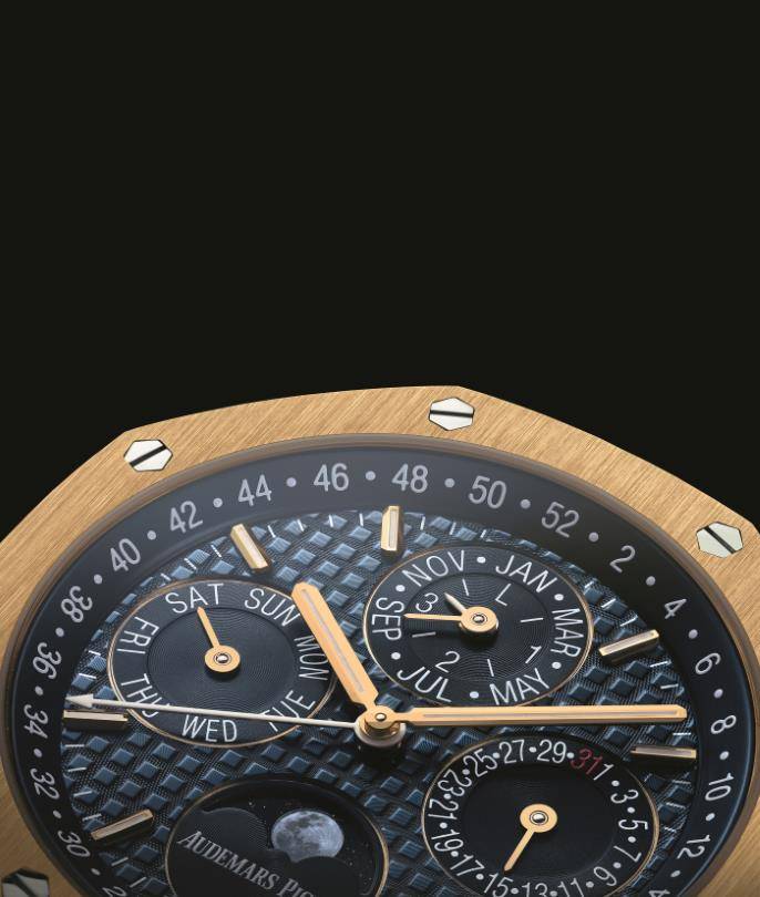 SIHH Vista previa - ROYAL OAK Perpetual Calendar de Audemars Piguet
