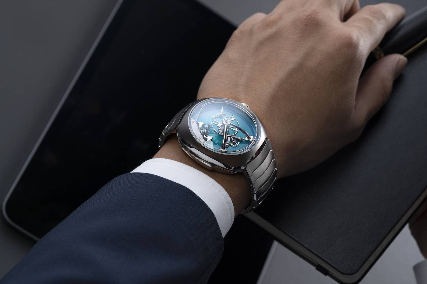 H. Moser & Cie. y MB&F vuelven a unir fuerzas creativas para Only Watch