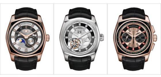 El renacimiento de Roger Dubuis 
