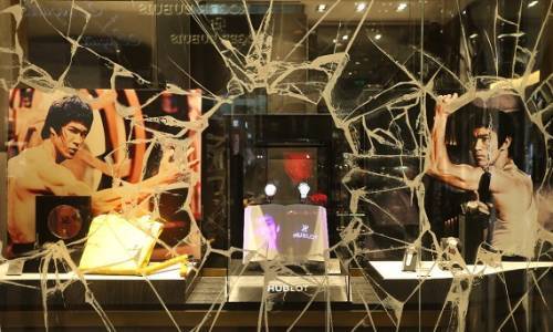 El Big Bang Bruce Lee, un déjà vu de Hublot en China