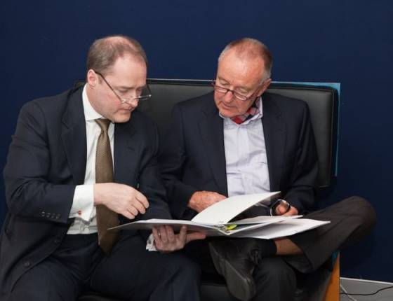 Obituario: Peter Baumberger de Urban Jurgensen 