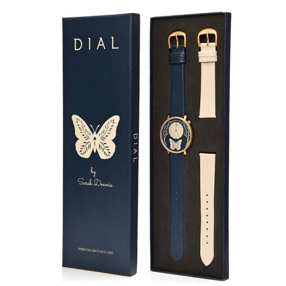 Dial Watches remonta el primer vuelo