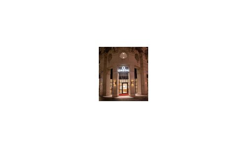 Omega abre una re-localizada y renovada boutique de bandera histórica en Zurich