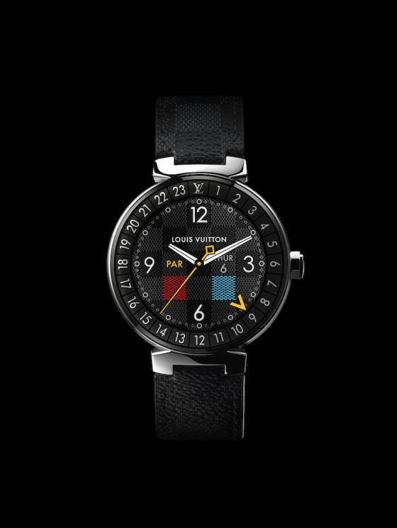 Tambour horizon graphite 42 my lv tambour deals
