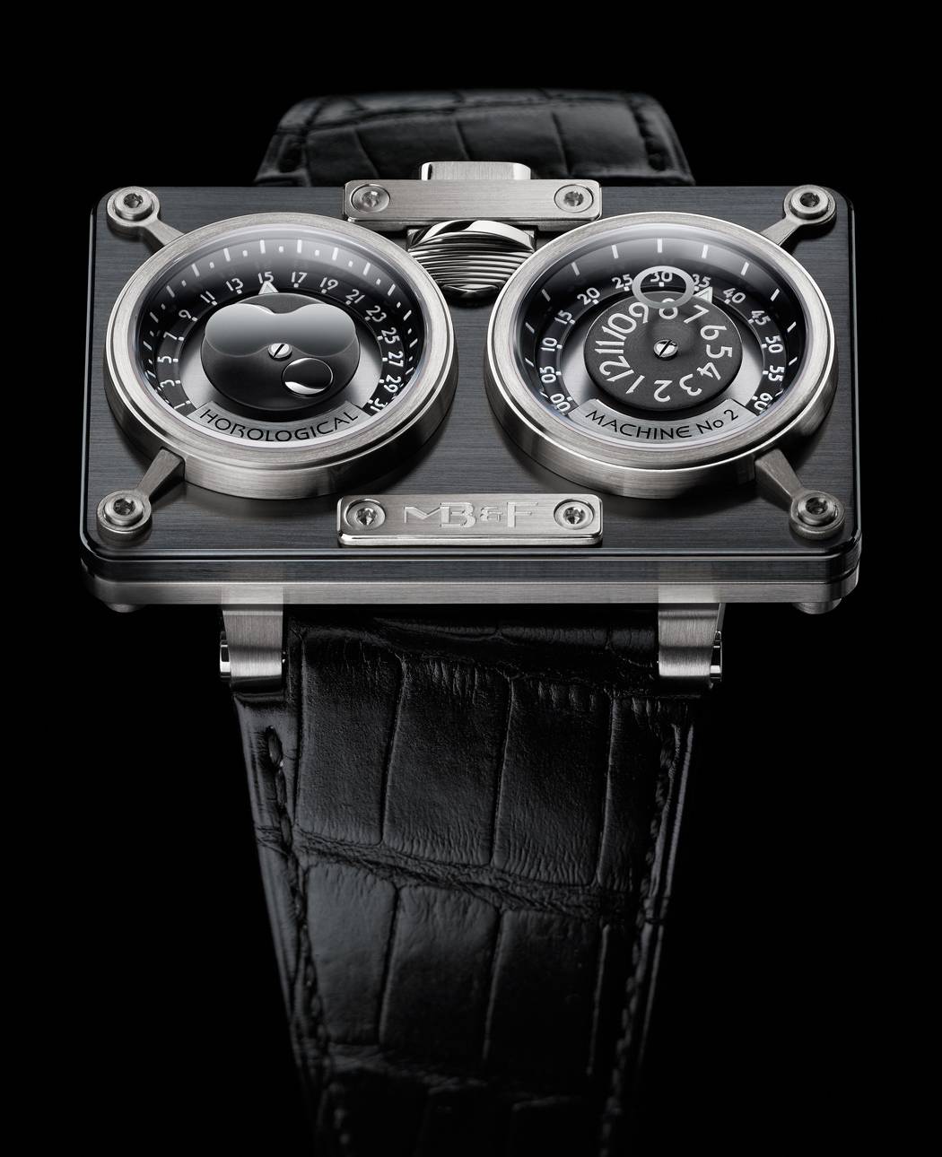 HM2-CTi de MB&F