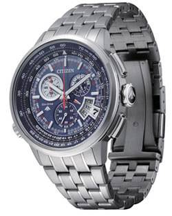 Citizen presenta el nuevo Eco-Drive con control de radio