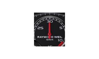 Raymond Weil – Freelancer Urban Black