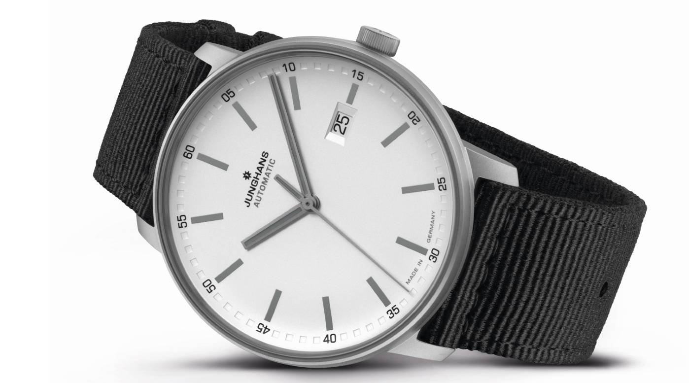 Junghans presenta el «FORM A Titan»