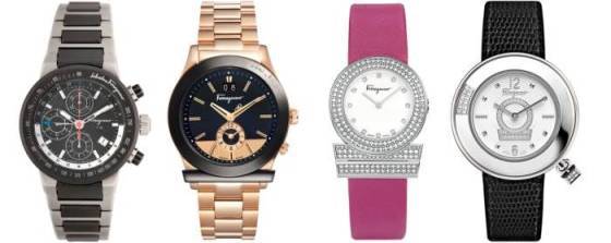 Ferragamo lanza una red de trabajo para los minoristas en su Watch Division
