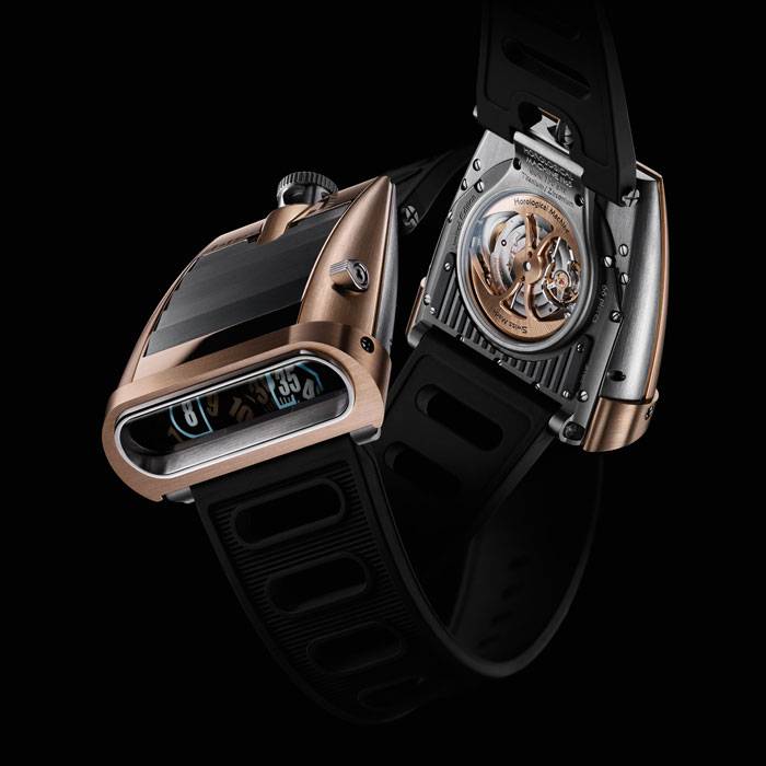 HM5 de MB&F