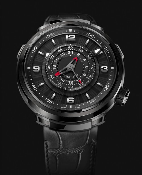 VISIONNAIRE CHRONOGRAPH de Fabergé