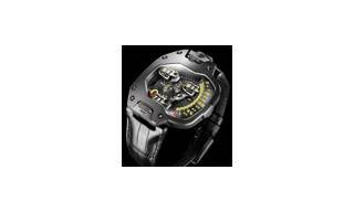 BaselWorld 2012 – El Urwerk UR-110 ST