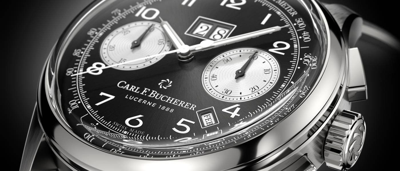 Una introduccción al Heritage BiCompax Annual de Carl F. Bucherer