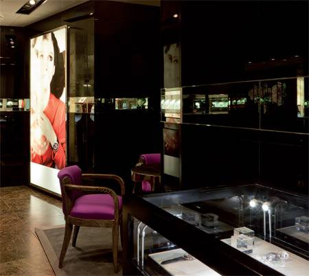 DeLaneau – Ahora en Harrods, Londres
