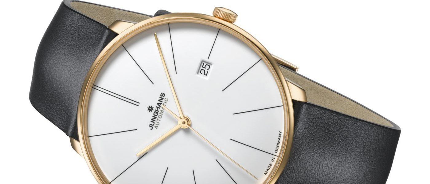 Una introduccion al Junghans Meister fein Automatic