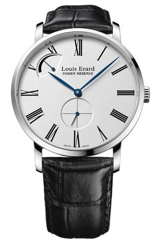 Excellence Small Seconds Power Reserve de Louis Erard