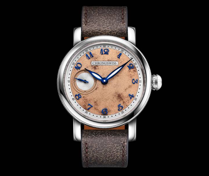 Chronoswiss impresiona con los lanzamientos de Watches and Wonders