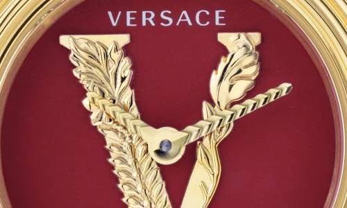 Versace presenta el Mini Virtus Duo