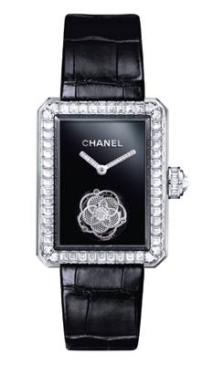 TODOS LOS OJOS PUESTOS EN...CHANEL - desde 1987, Chanel le da al tiempo un encanto único