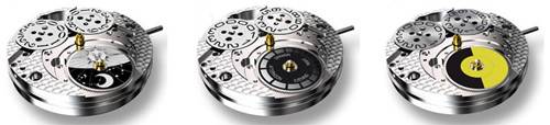 Technotime ofrece nuevas personalizaciones con el movimiento TT651