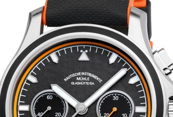  Mühle-Glashütte, la marca Alemana con una historia colorida
