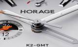 Horage anuncia un reloj con micro-rotor y muelle del volante de silicio