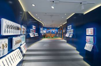 TODOS EN TODO EL MUNDO – Watch Retail Map