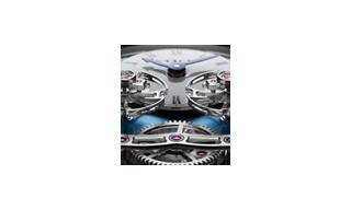 La MB&F Legacy Machine No. 2 