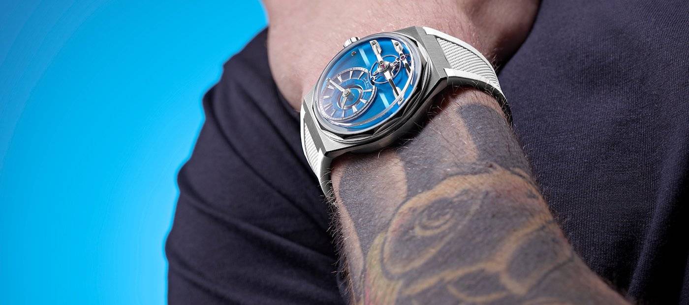 Christopher Ward estrena un segundo calibre propio en el C12 Loco
