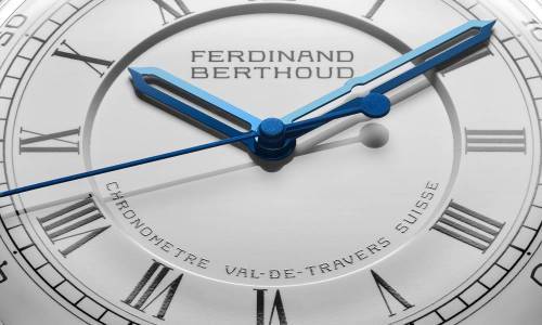 Ferdinand Berthoud: el Chronomètre FB 2RE