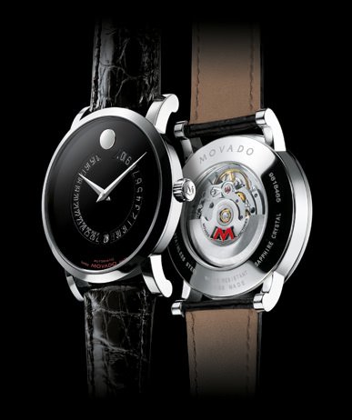 RED LABEL MUSEUM CALENDOMATIC™ de Movado