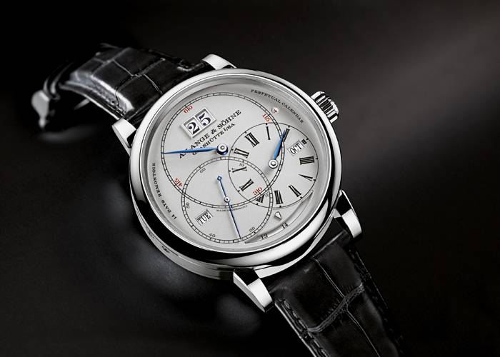 Richard Lange Perpetual Calendar “Terraluna” de A. Lange & Söhne